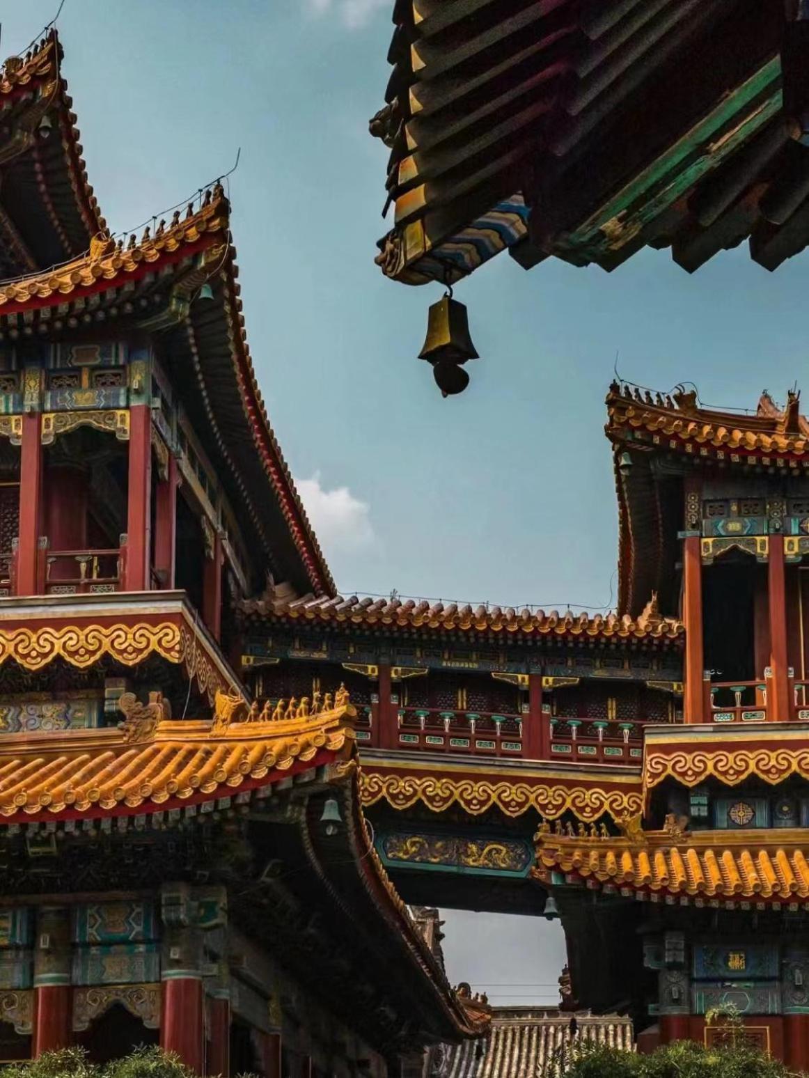 Happy Dragon Courtyard- Newly Renovated With French Windows, Near Tian'Anmen Forbidden City,Lama Temple And Heaven Temple, 3Minutes Walk From Subway,Fluent English Speaking With Tourist Sights Tickets Service ,Free Coffee &Laundry Service Пекин Экстерьер фото